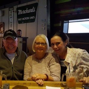 Meet your Posher, Marilyn